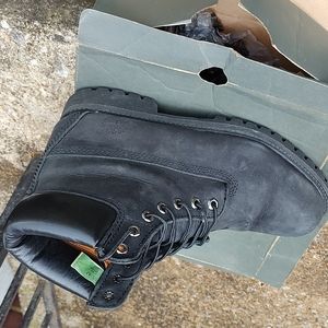 6' PremTimberland Boots